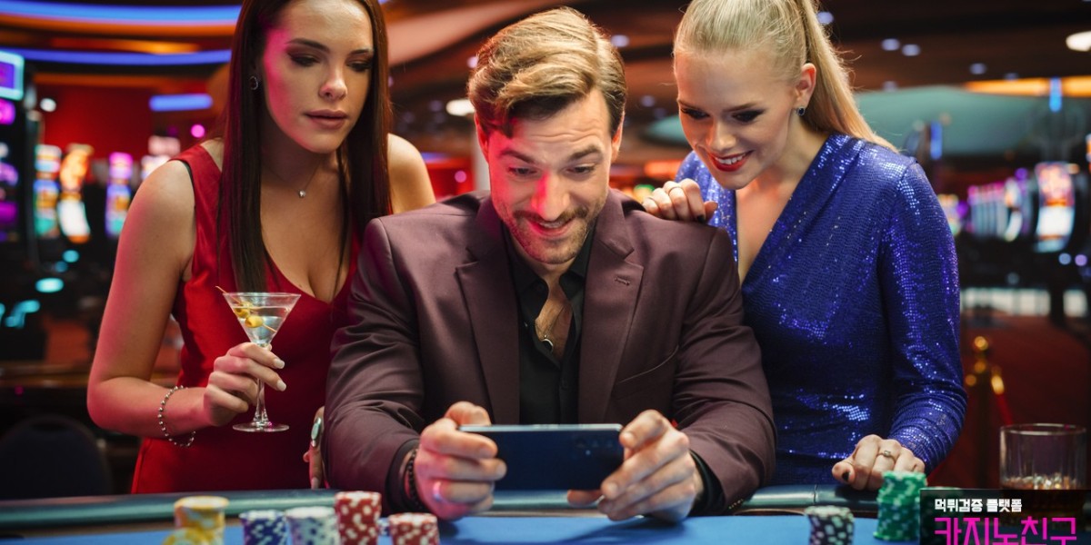 Explore the Best Gambling Site: Casino79 and Its Essential Scam Verification Platform