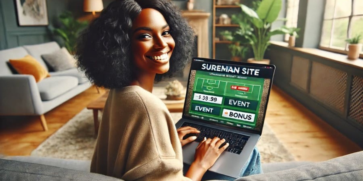 Discovering Safe Sports Toto Sites with Sureman’s Scam Verification Platform