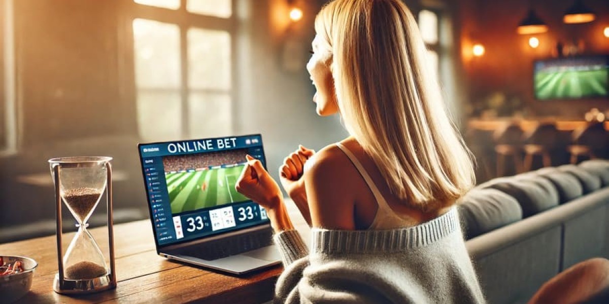 The Ultimate Guide to Online Gambling Sites: Scam Verification with toto79.in