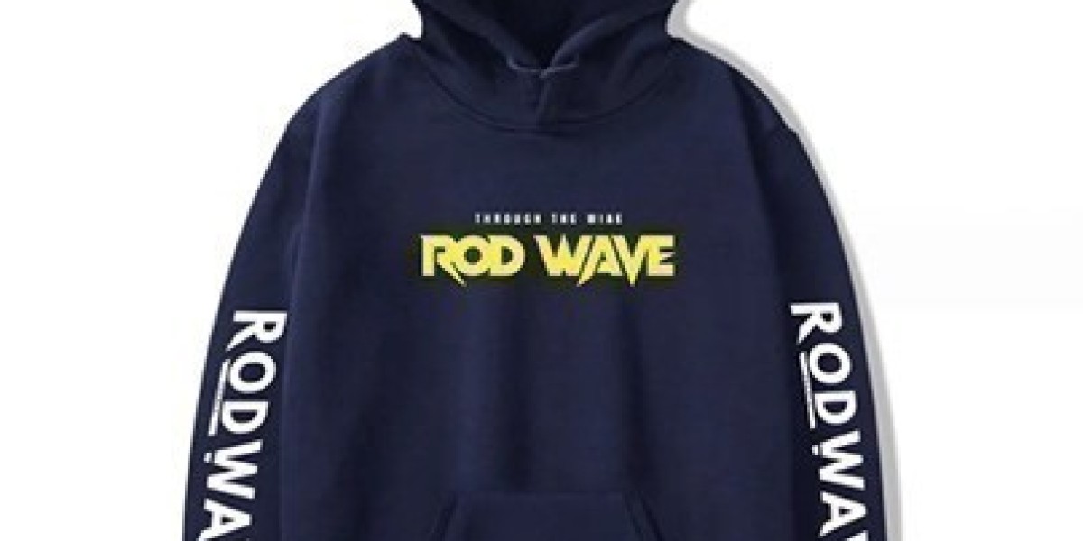 Rod Wave Merch: A Must-Have for True Fans