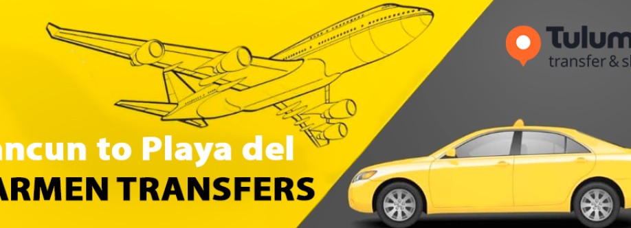 Tulum Airport Transfers Shuttles Cover Image
