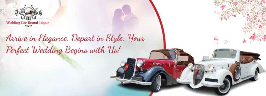 weddingcarrentaljaipur Cover Image