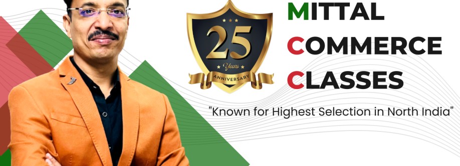 Mittal Commerce Classes Cover Image