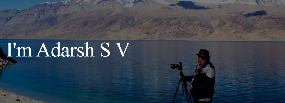 Adarshsv Cover Image