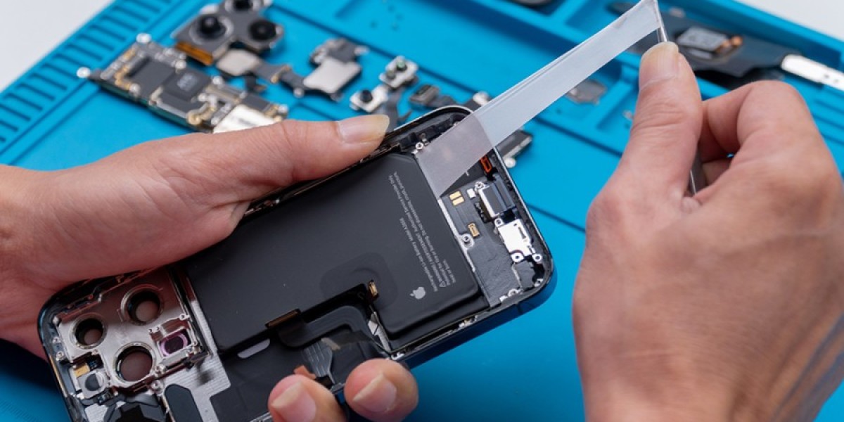 iPhone 15 Repair in Plano