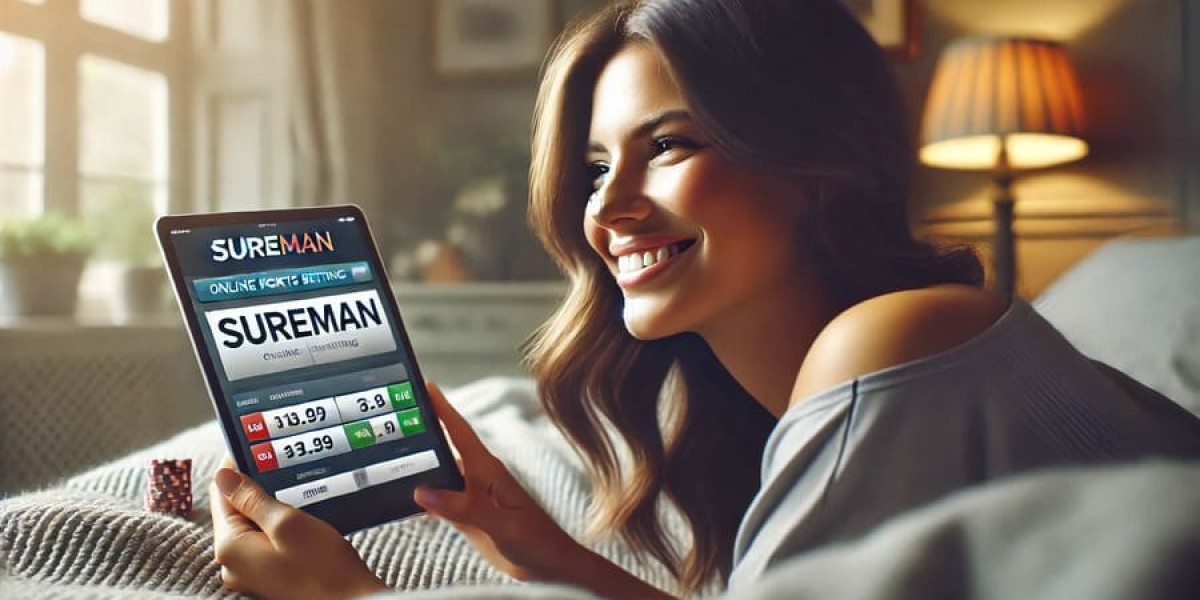 Exploring Korean Gambling Sites: Ensuring Safety with Sureman Scam Verification