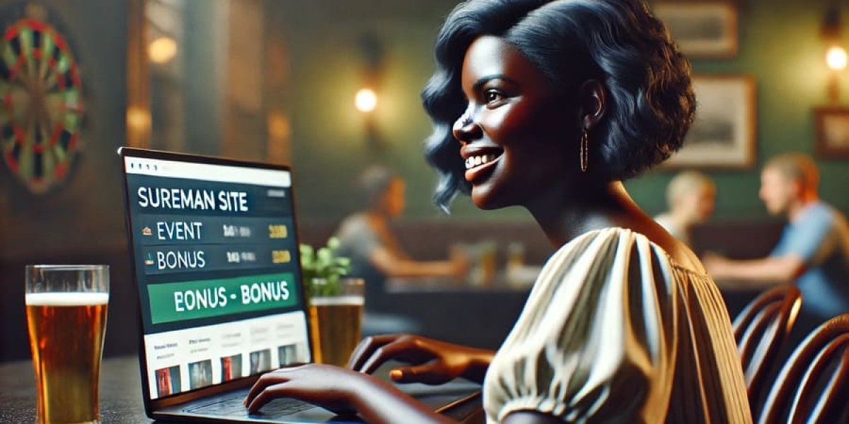 Exploring Korean Gambling Sites and Ensuring Safety with Sureman Scam Verification