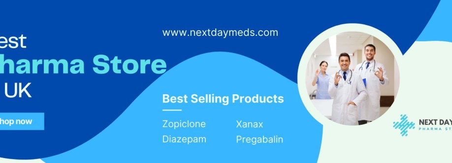 nextdaymedUK Cover Image