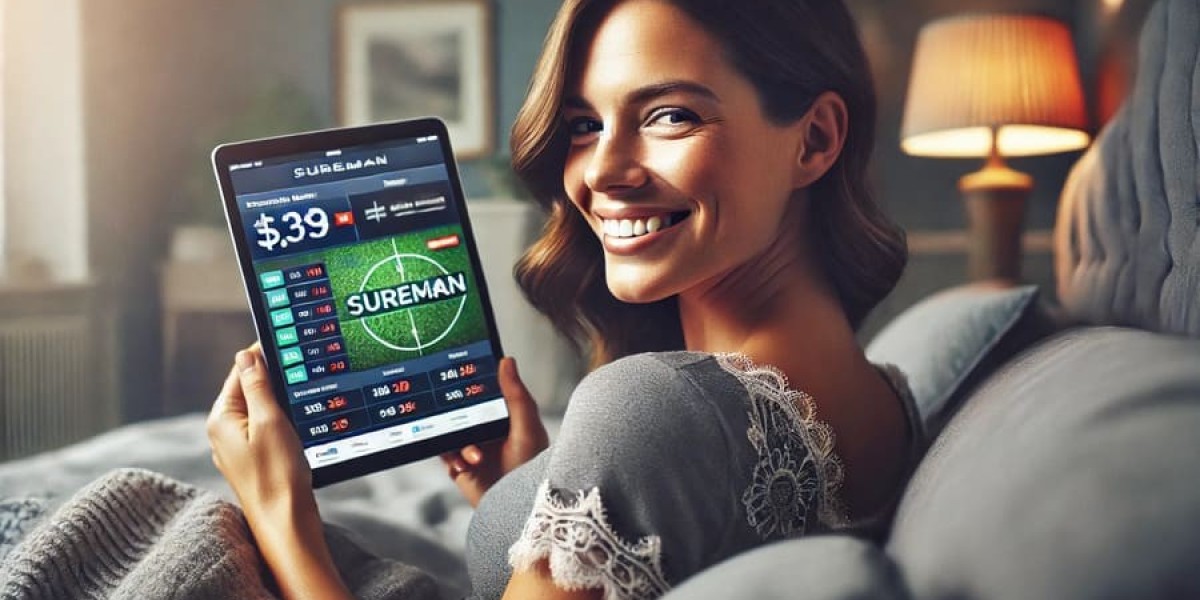 Understanding Sports Toto and How the Sureman Scam Verification Platform Ensures Your Safety