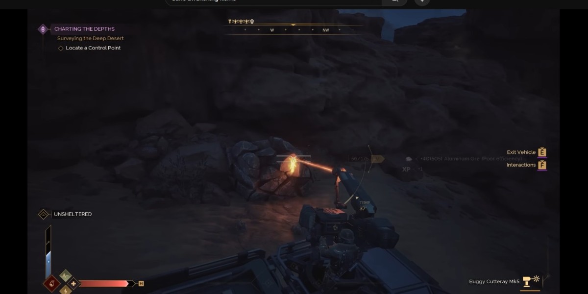Survive the Desert – MMOexp’s Dune: Awakening Combat Guide