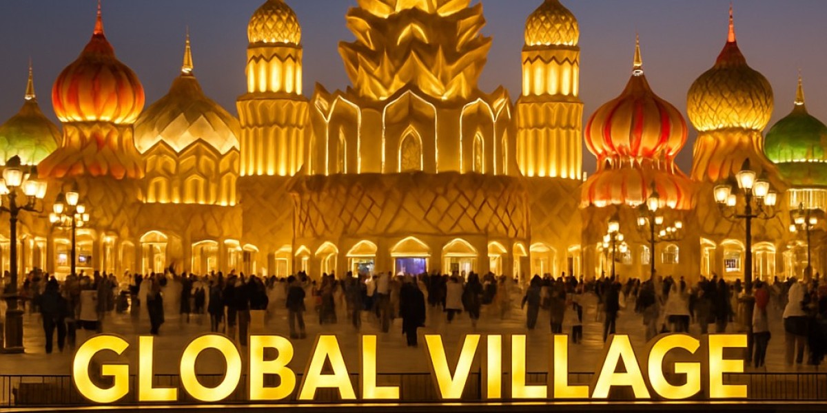 Global Village Dubai: Culture, Food & Family Fun