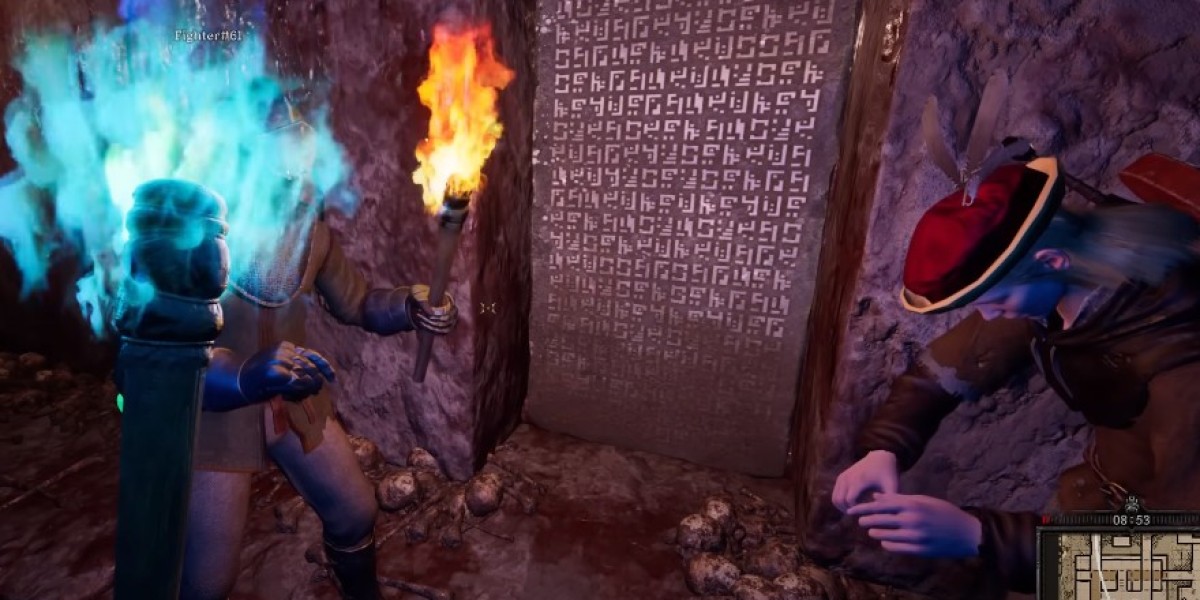 MMOexp Dark and Darker: Where to Find the Frozen Ghost