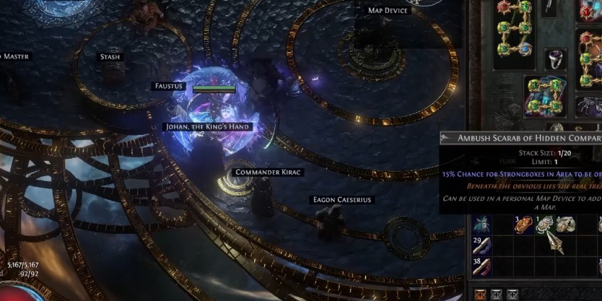 How to Maximize XP Gain in PoE – MMOexp Leveling Secrets