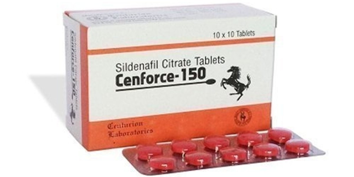 Cenforce 150 Mg : Safe Dosage, Benefits and Safety Tips