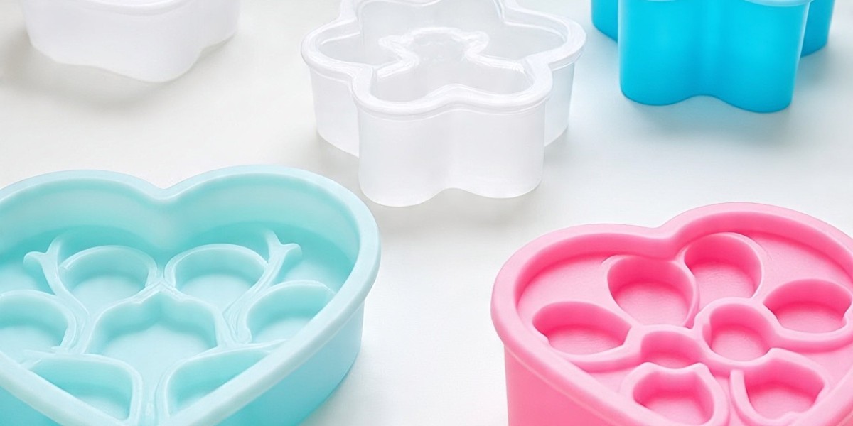 Silicone Ice Molds: The Perfect Blend of Creativity and Convenience