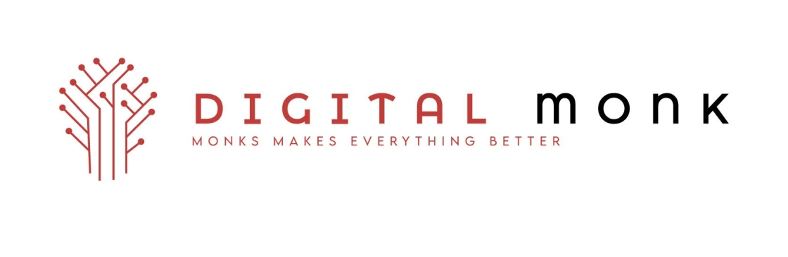 Digital Monk Cover Image