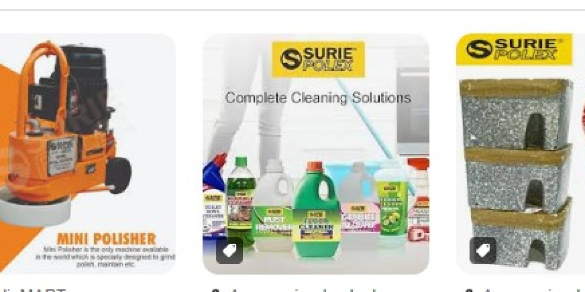 Marble Polishing Abrasives: Bringing Shine and Smoothness to Stone Surfaces