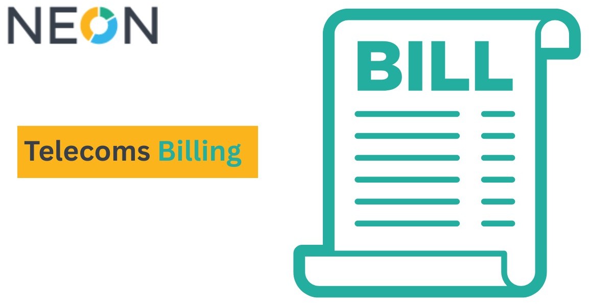 Telecoms Billing: The Backbone of Modern Communication Systems By Neon Soft