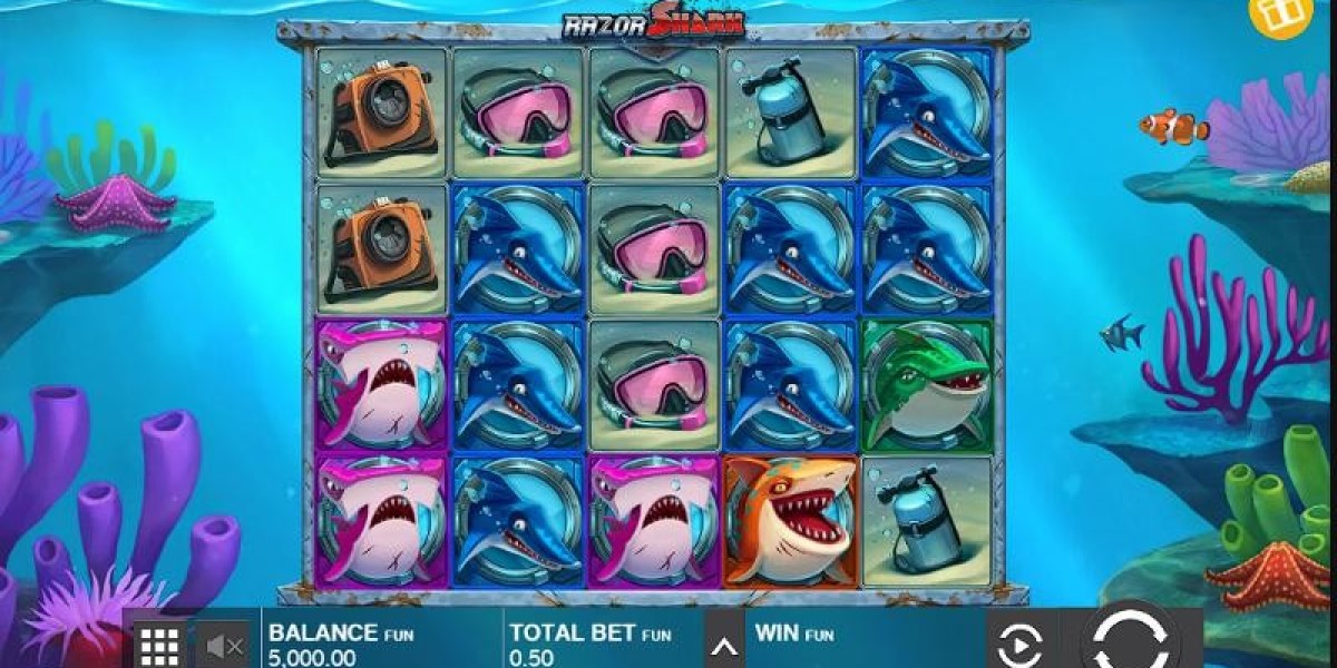 Razor Shark Kostenlose Version Secrets Revealed