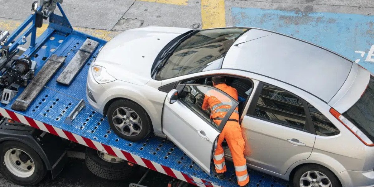 24/hr Towing Service Brooklyn, NY
