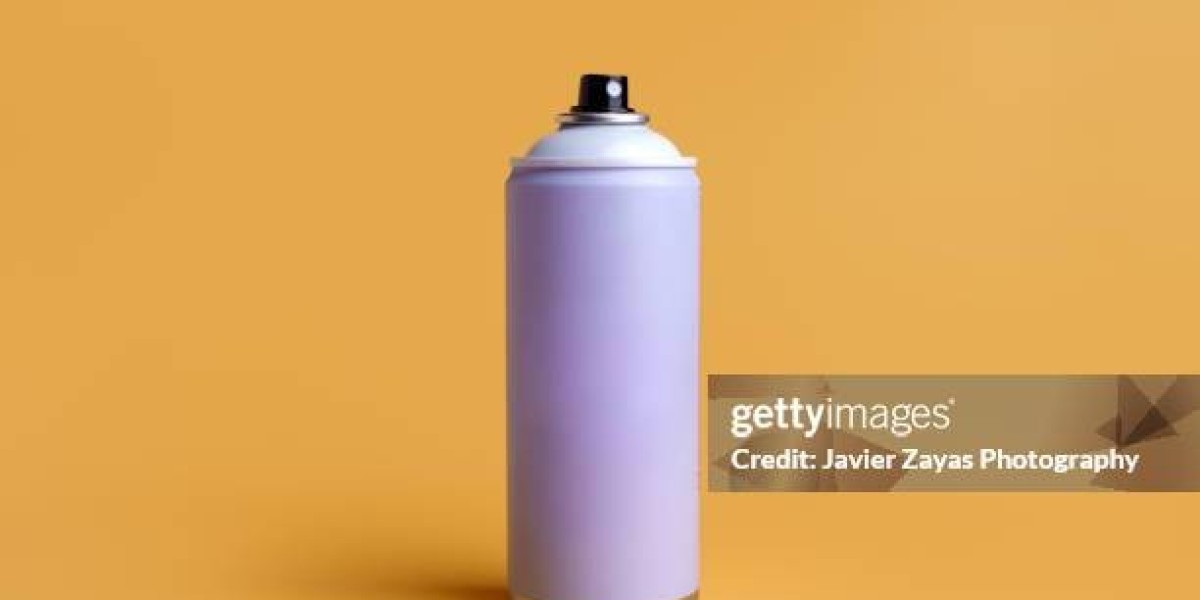 MSD Aerosol Can: High-Quality Packaging for Professionals