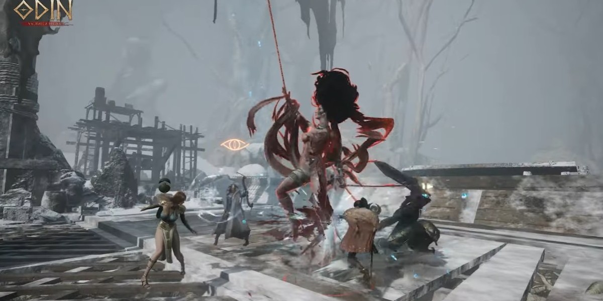 MMoexp: How Ranged Classes Dominate in Odin: Valhalla Rising