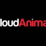 Cloud Animation Profile Picture