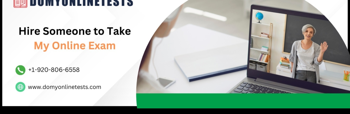 domyonlinetests Cover Image