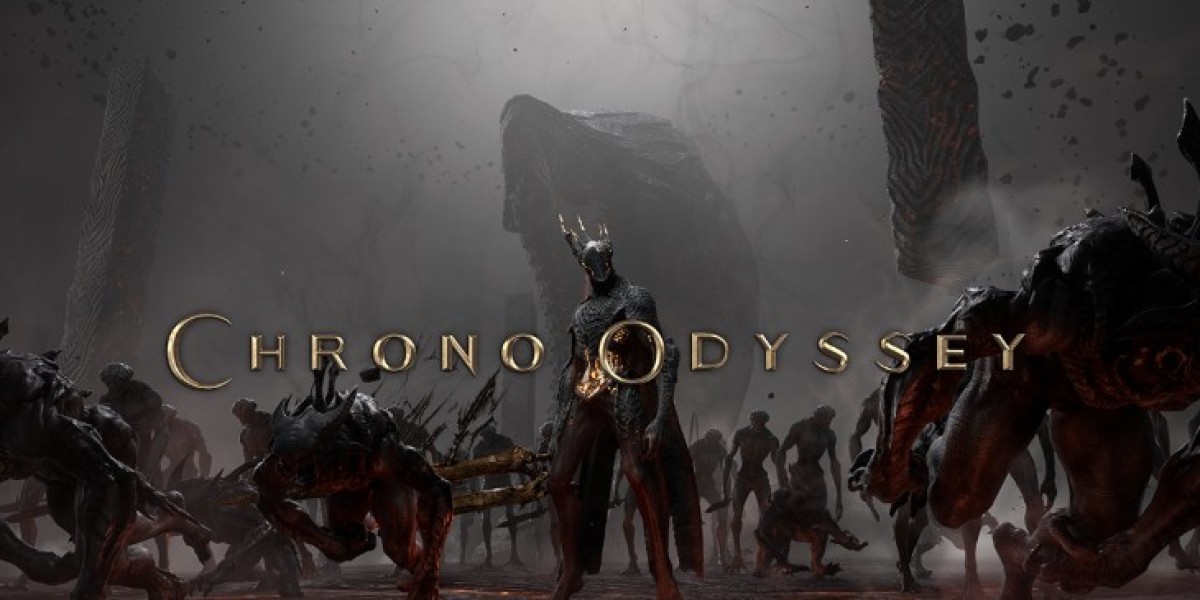 MMOexp Crafting is going to be a vital aspect of Chrono Odyssey