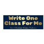 writeoneclassforme Profile Picture