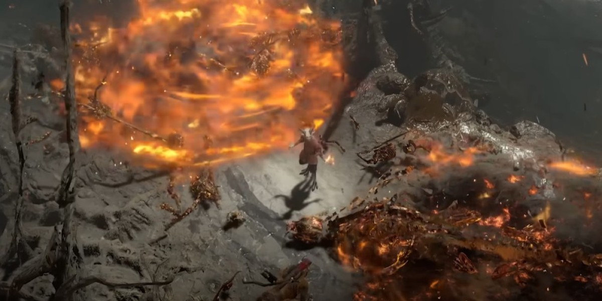 MMOexp-Diablo 4: Blizzard Finally Speaks Up About PvP—And the Community Is Buzzing