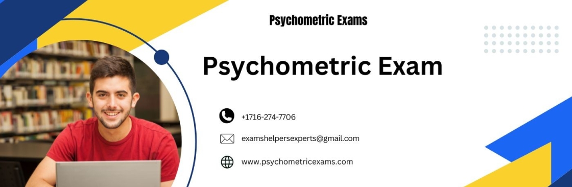 psychometricexams Cover Image