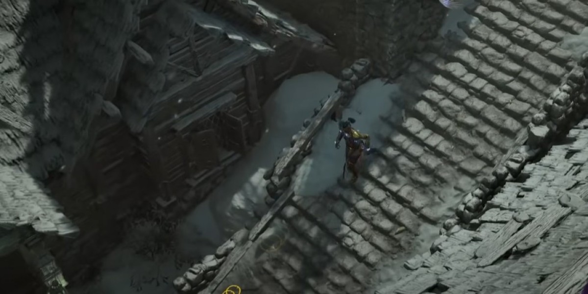 MMOexp:Diablo 4 Druid Build for Endgame