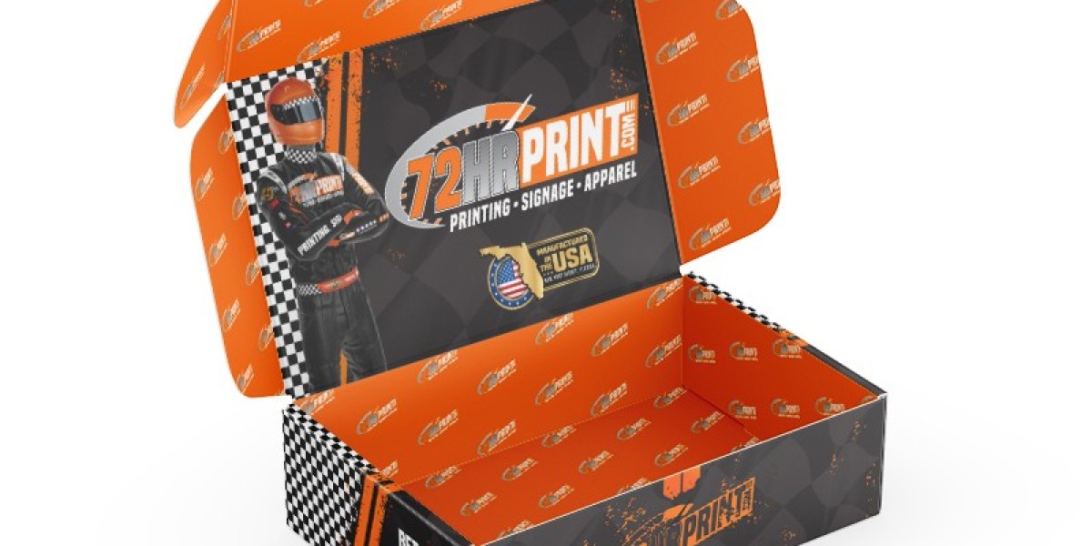 Custom Event Packaging Boxes for Every Occasion