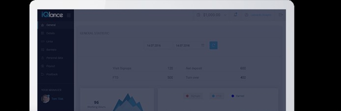 iQlance Solutions Cover Image