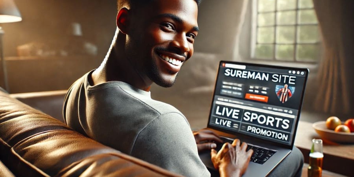 Explore the World of Korean Gambling Sites: How Sureman Helps You Verify Scams