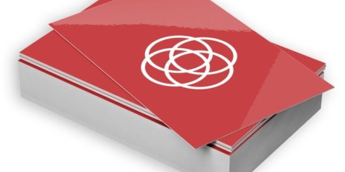 Soft Touch Laminated Business Cards and Metallic Foil Business Cards for a Standout Brand Identity