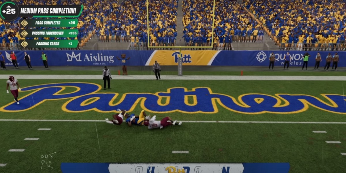 MMOexp-CFB 26: Dayne’s Breakaway Runs Explained