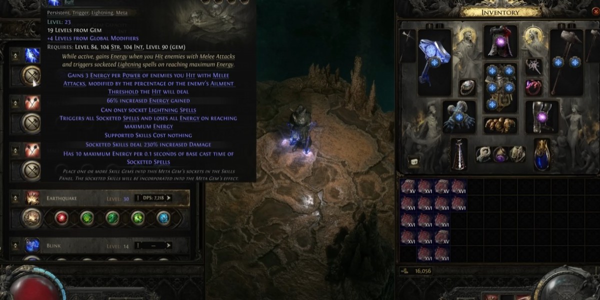 MMOexp-POE: Wrathglobe Shield Injects 500% Spell Power