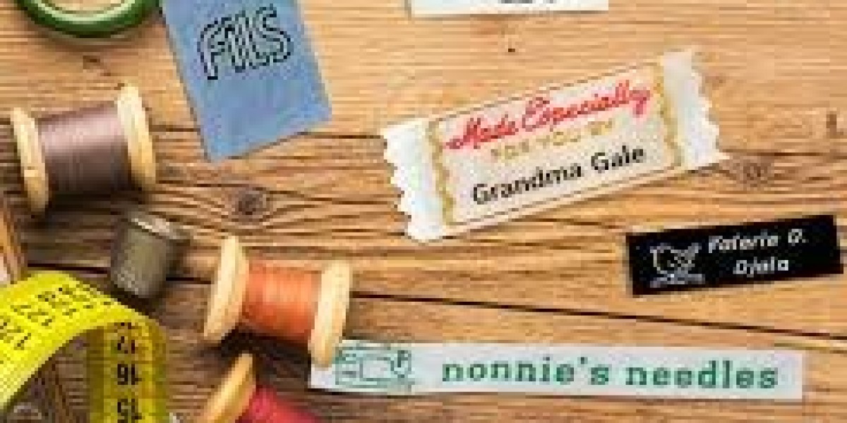 Custom Sew-in Labels for Clothing A Complete Guide to Branding, Comfort, and Quality