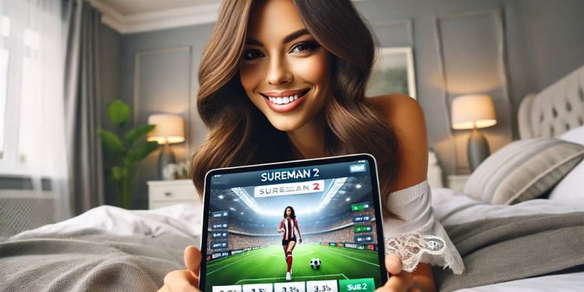 Ensure Safe Online Sports Betting with Sureman: Your Ultimate Scam Verification Platform