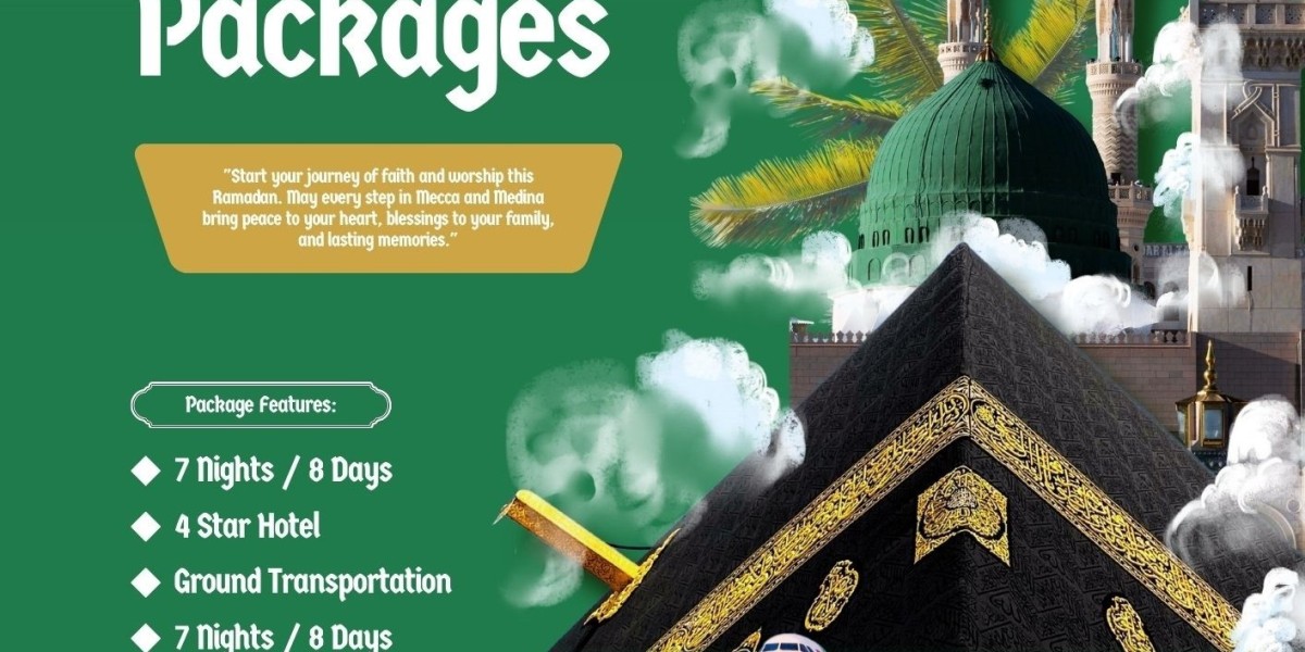 February Umrah Packages 2026