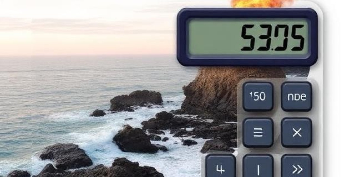 Coast Fire Calculator: Simple Guide to Financial Freedom