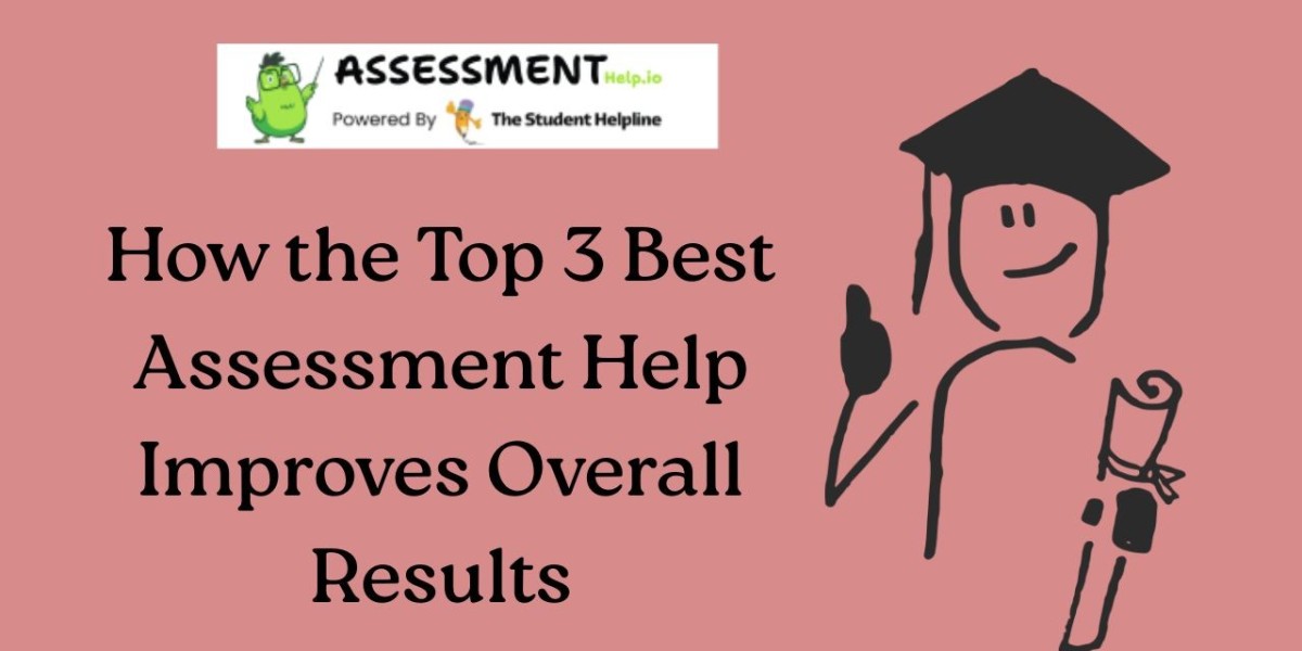 How the Top 3 Best Assessment Help Improves Overall Results