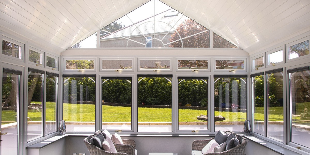 Everything You Should Know Before a Conservatory Roof Replacement