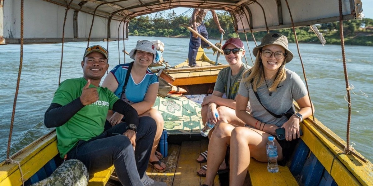 Why Adventure Travelers Love a Cambodia Cycling Tour
