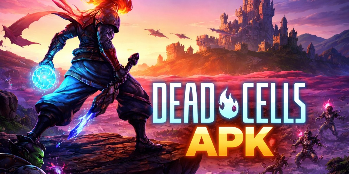 Dead Cells APK: Full Game Experience on Mobile