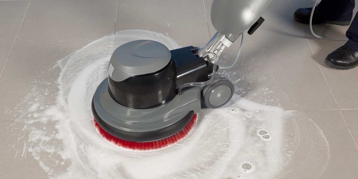 Floor Cleaning Service Greater Manchester