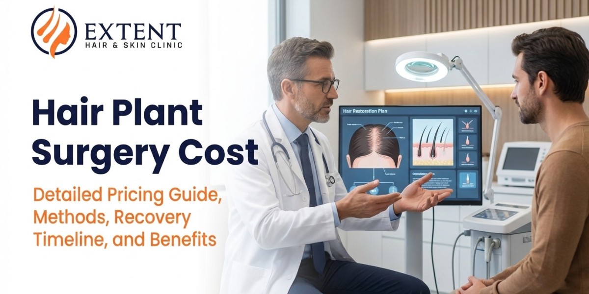 Understanding Hair Plant Surgery Cost Key Factors, Techniques, Timeline, and Long-Term Value