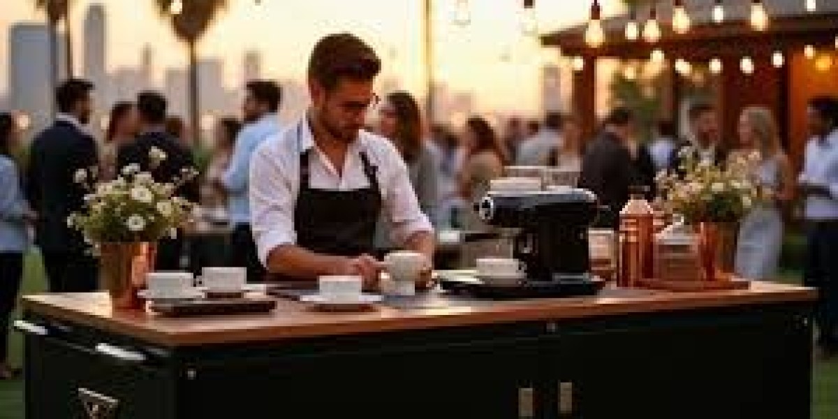 Why Coffee Catering Is the Secret Ingredient for Unforgettable Events